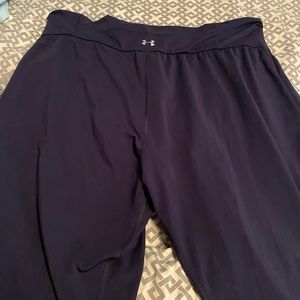 Baggy under armour pants